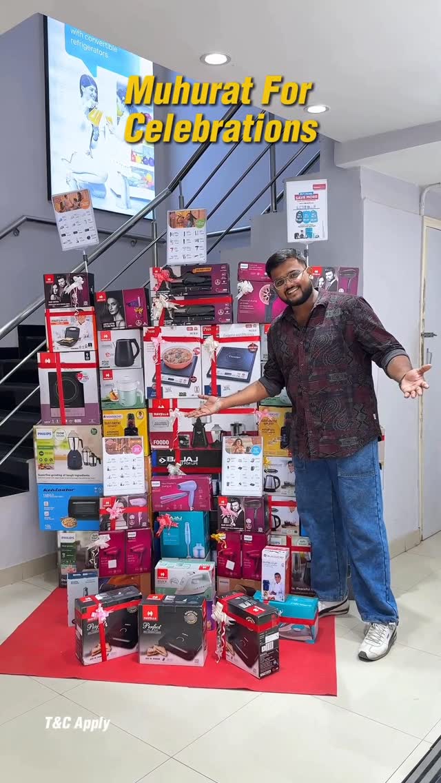 Instagram post by @the.unseen.kanpur for Reliance Digital. Caption reads: 🚨Yes Kanpur‼️Reliance Digital’s....