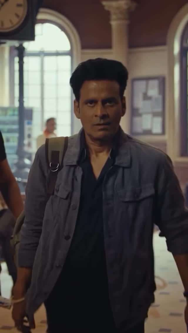 Instagram post by @socialketchup for Social Samosa. Caption reads: Ahead of The Family Man Season 3 release, Prime....