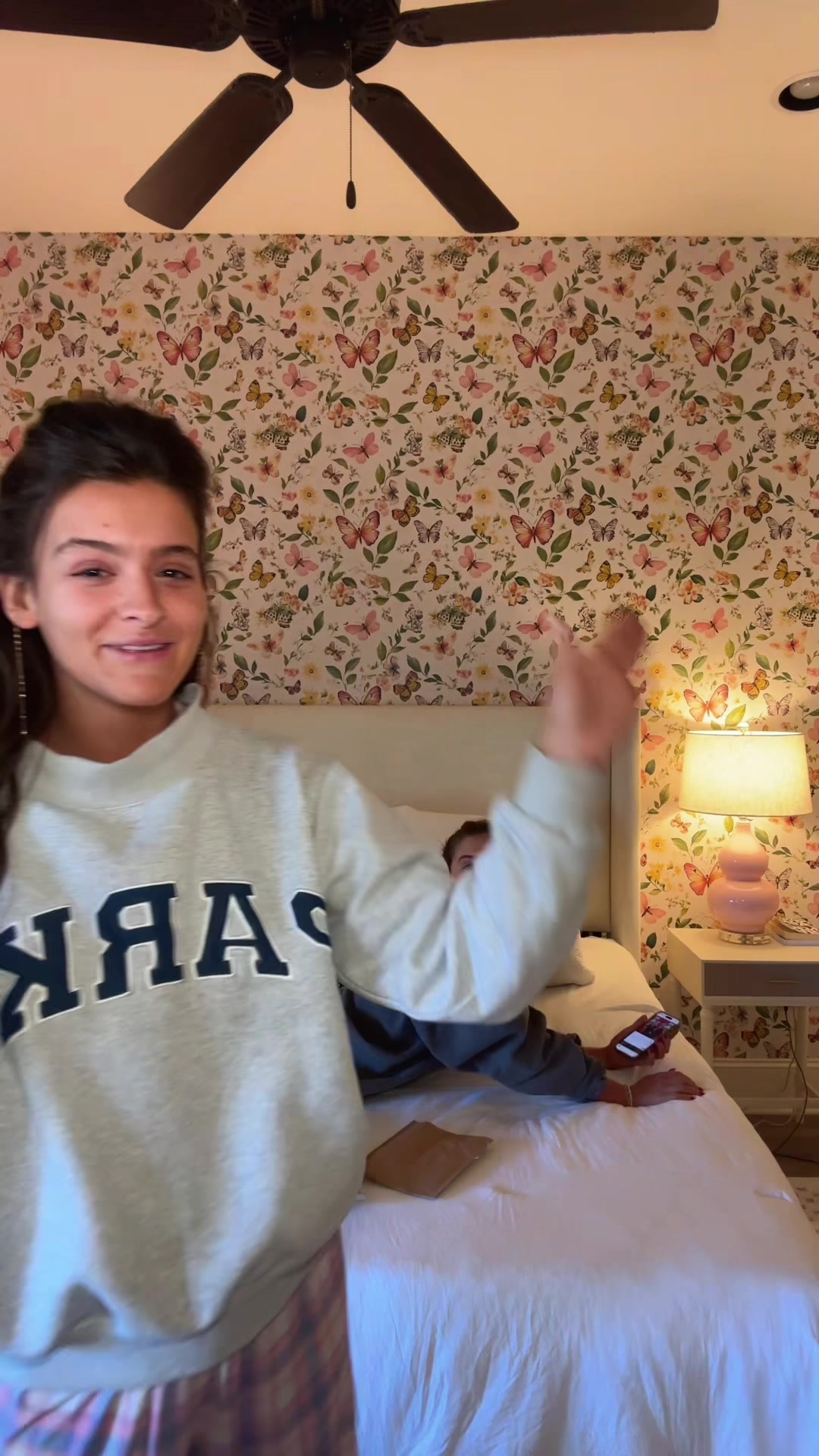 TikTok post by @userabb12345 for SET ACTIVE. Caption reads: Big unboxing haul-  my @@setactivefinally came!!!!....