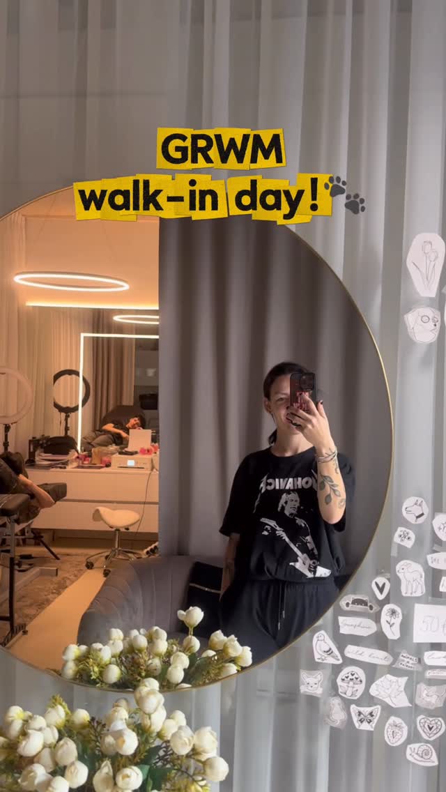 Instagram post by @katarzeee for Wolt. Caption reads: Ďakujeme @wolt.slovensko za občerstvenie na....