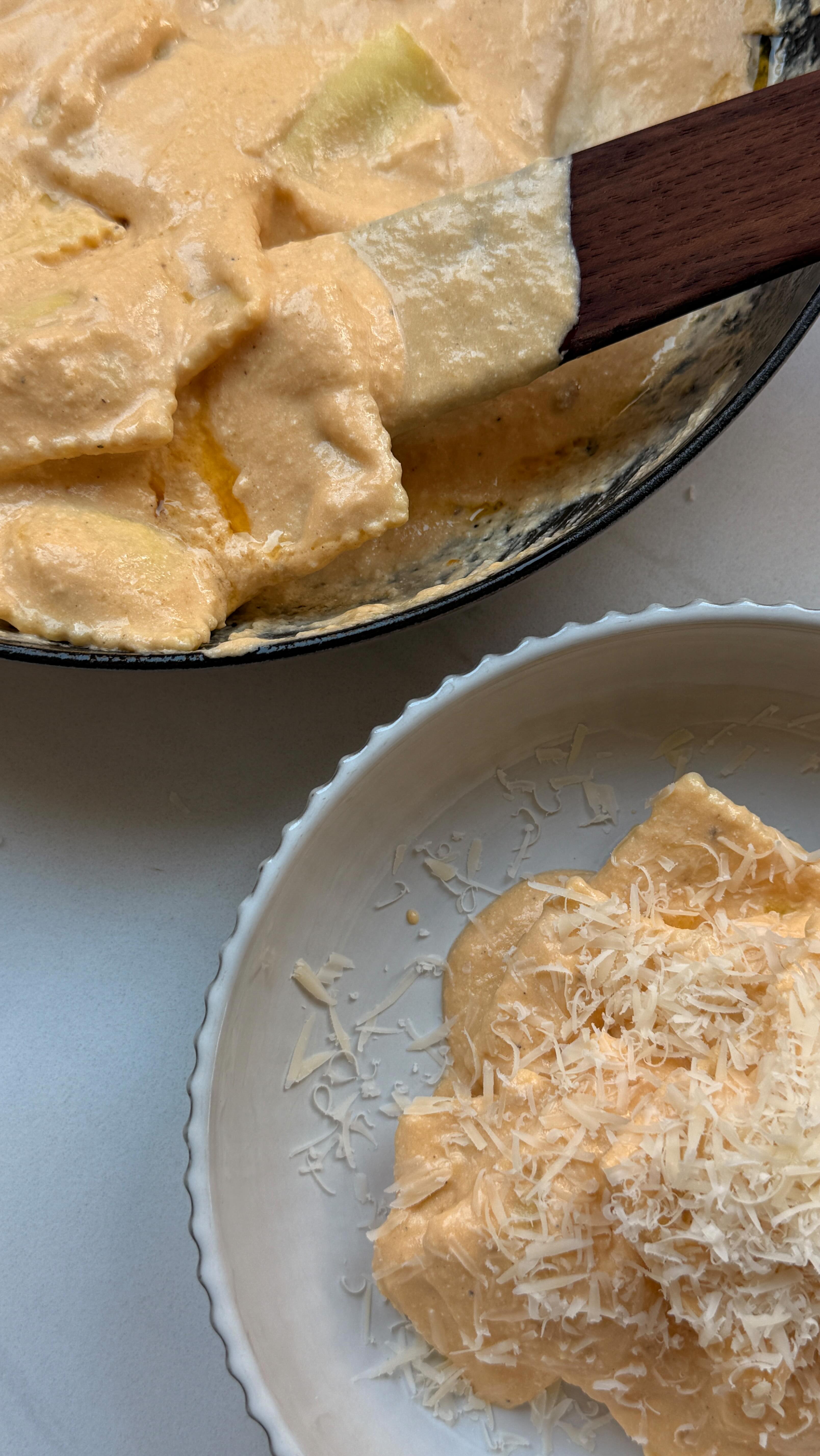 Instagram post by @wholesomelymorgan for Seed. Caption reads: Small rituals make the biggest....