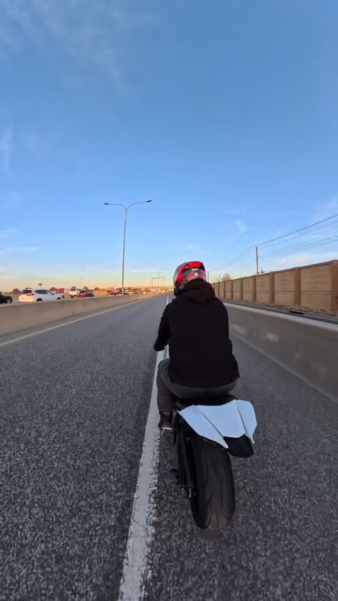 Instagram post by @dfwghostrider for Amotopart. Caption reads: Can’t do 635 traffic 🤦‍♂️

Sponsors (Code:....