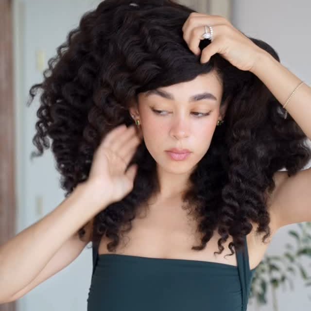 Instagram post by @shannbailee for Sky Organics. Caption reads: Back to basics with @skyorganics.us....