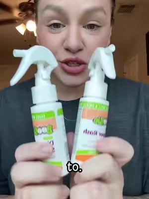 TikTok post by @shelbyburnett for Boogie Wipes. Caption reads: This is the mom hack you need in your life!....