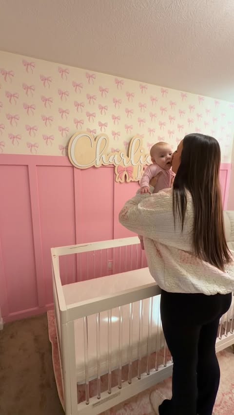 Instagram post by @jen.galati for Newton Baby. Caption reads: Comment the word NEWTON and I’ll send you my link....