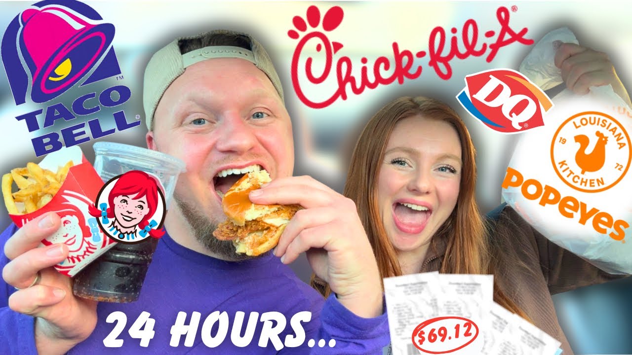 YouTube post by @hannahandregal for DistroKid. Caption reads: Letting the Person IN FRONT OF US decide what we....