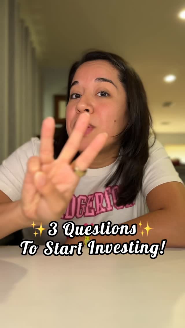 Instagram post by @lizbettalksmoney for Fidelity Investments. Caption reads: I AM NOT A FINANCIAL ADVISOR. This is NOT....