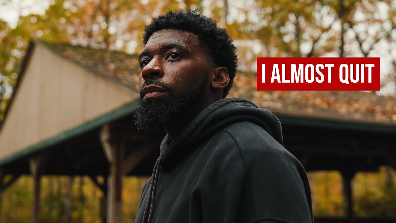 YouTube post by @YCImaging for Huckberry. Caption reads: 3 BRUTAL Lessons I Learned From NOT Getting....