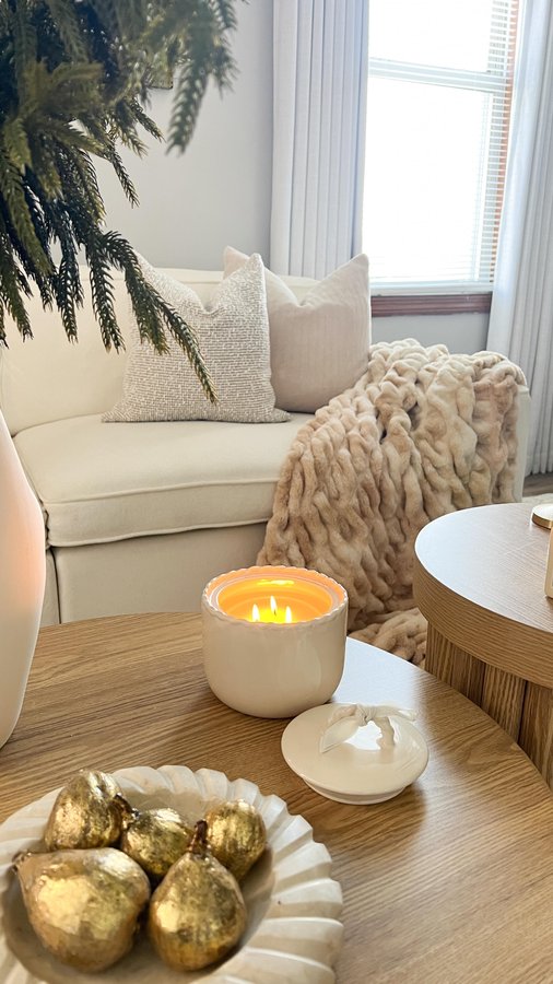 Instagram post by @decor_home_by_xiomy for Battilo Home. Caption reads: [...] thanks @battilo_home for this gift BATTILO....
