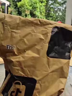 TikTok post by @humerarana for BetterAltUK. Caption reads: [...] #affliatemarketing #tiktokmadebuythis....