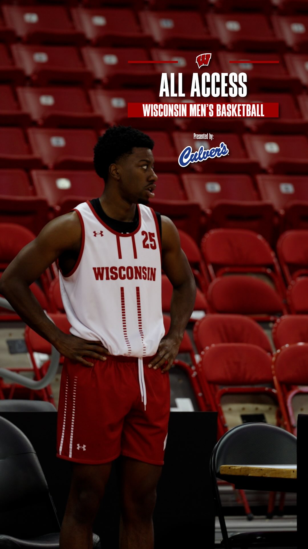Instagram post by @badgermbb for Culver’s. Caption reads: Sneaky. Explosive. Energetic.

Whatever the word....