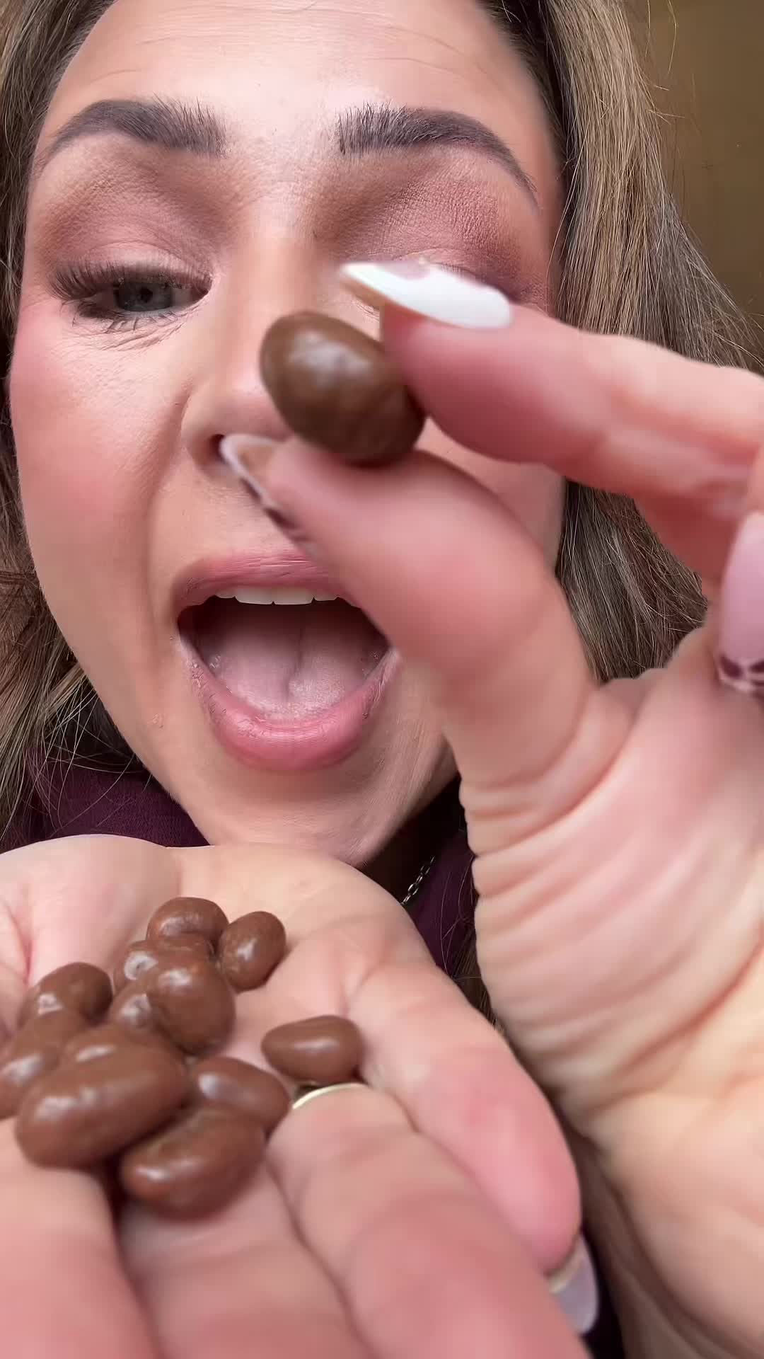 TikTok post by @shopwithcharlotte for LOVE CORN. Caption reads: [...] #TreatYourself #tiktokmademebuyit @LOVE CORN....