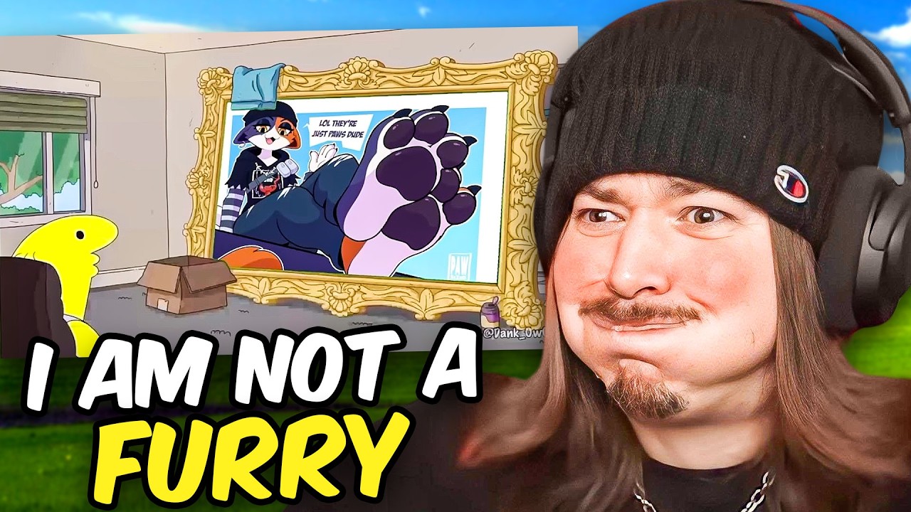 YouTube post by @JimmyHereOfficial for Helix Sleep. Caption reads: If I Laugh, The Video Ends 293.