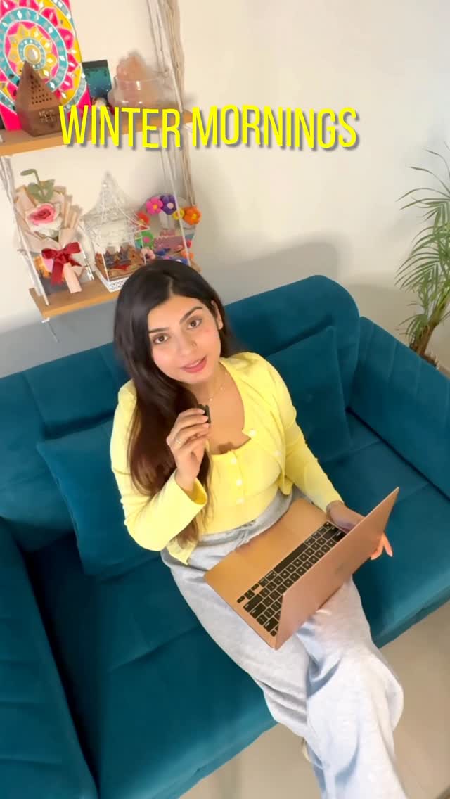 Instagram post by @yashitarai for Dr Sheths. Caption reads: Daily reminder: the sun doesn’t take winter break....