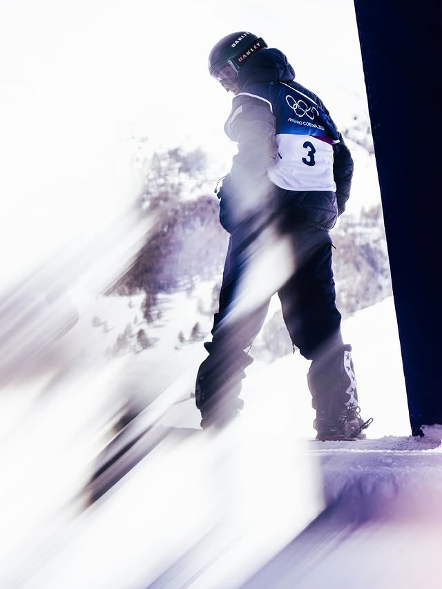 Instagram post by @redgerard for Skullcandy. Caption reads: [...] @teamtoyota @woodward @skullcandy....