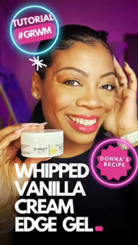 Instagram post by @toipowell for Donna’s Recipe. Caption reads: [...] tutorial, I’m showing you how I use....