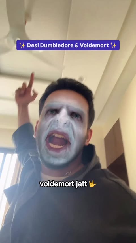 Instagram post by @thevishnukaushal for Goibibo. Caption reads: [...] #comedyreels #funny #indianmemes #goibibo....