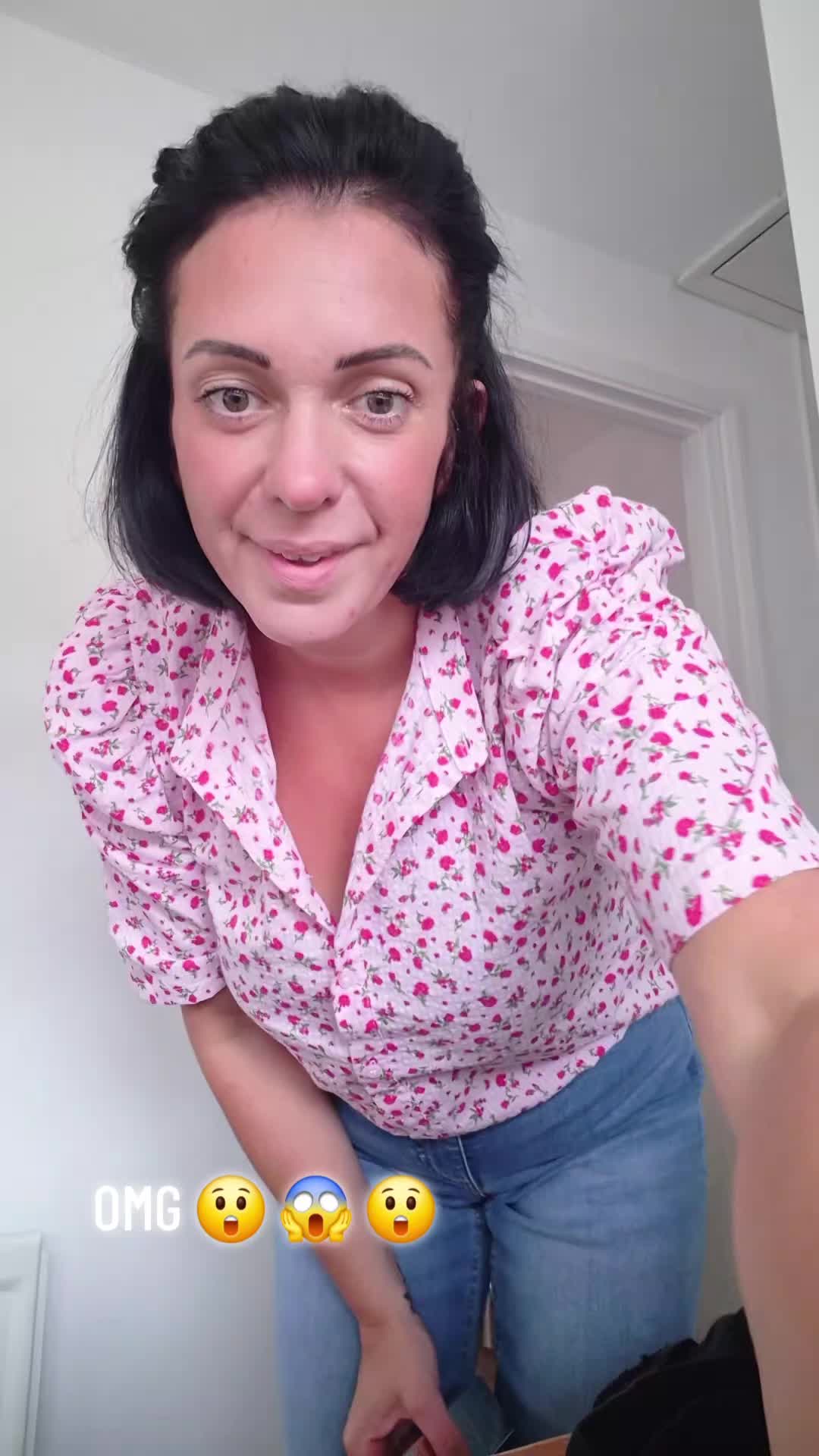 TikTok post by @sophsjourney86 for Missha. Caption reads: #missha #bbcream#skintik#beauty#agingskin [...].