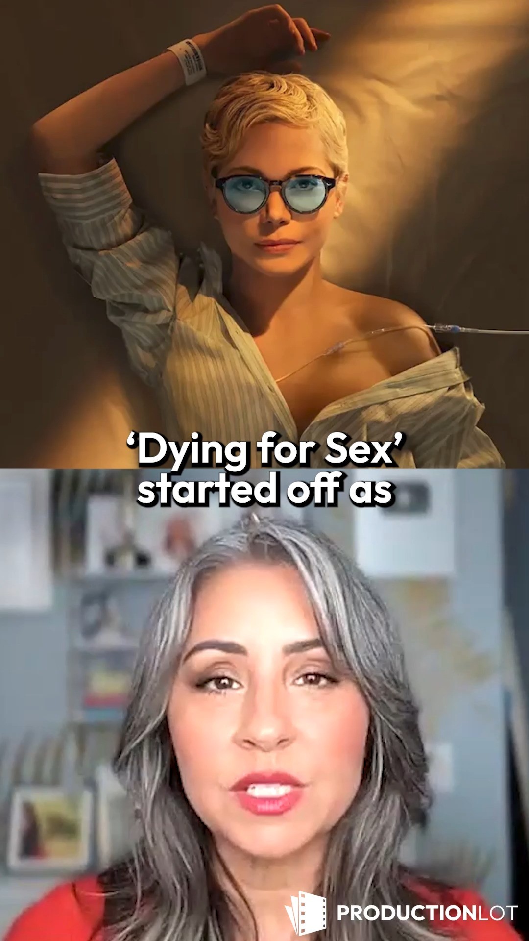 Instagram post by @nikkiboyer for FX Networks. Caption reads: Watch the full Production Lot webinar at:....