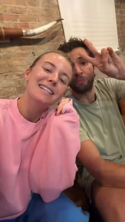 Instagram post by @justalexbennett for Rocket Mortgage. Caption reads: #ad Partnered with @rocketofficial Watching....