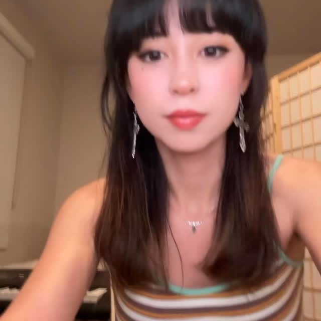 Instagram post by @emi.miko for Inkbox. Caption reads: Everyone has a secret.
This is mine.
🦆 

riveting....