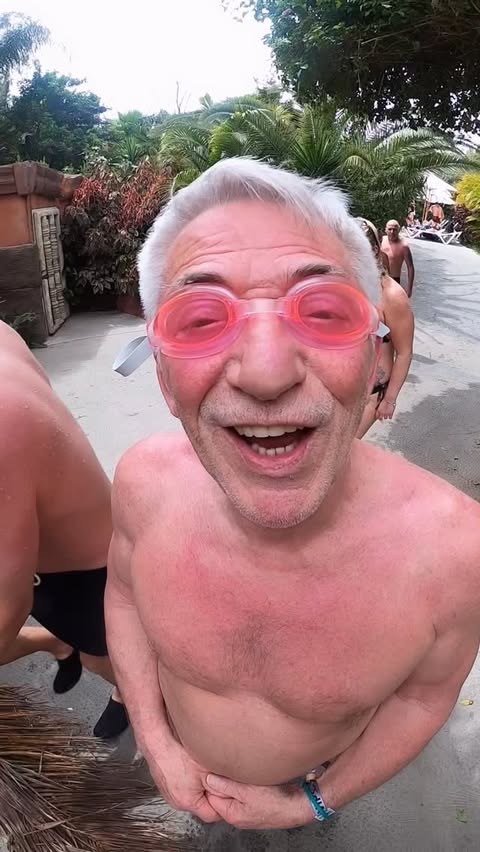 Instagram post by @mammy_fleming for Derry’ Purties. Caption reads: Day 1 in Tenerife 🇪🇸💦 Siam Park done and dusted....