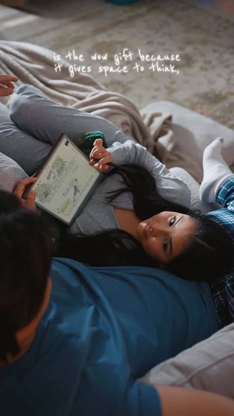 Instagram post by @doddsp_ for reMarkable. Caption reads: [...] create, and build what matters.
@remarkable....