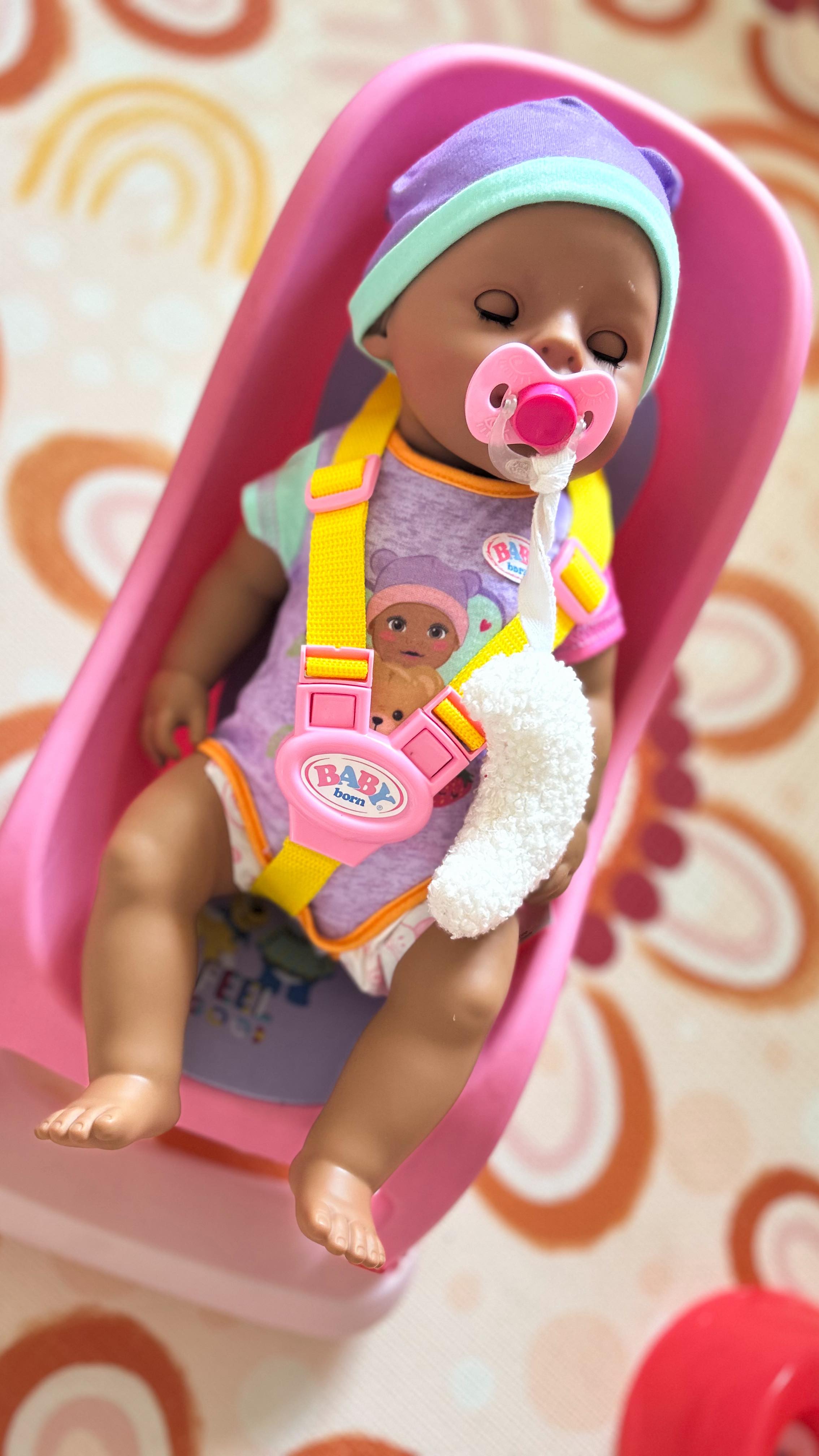 Instagram post by @haus.of.holmes for The Connect Agency. Caption reads: Seeing the world through her eyes 🥹

Savannah is....