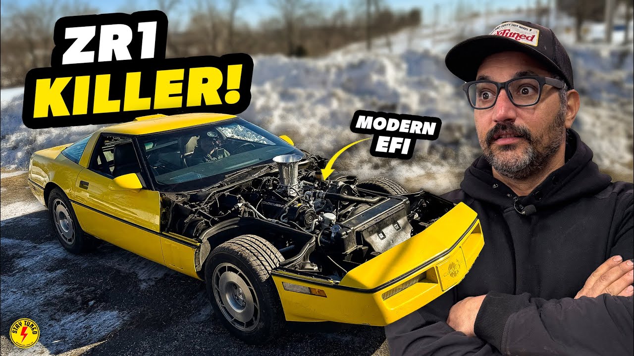 YouTube post by @StayTunedTA for AG1. Caption reads: Go to or scan the QR code to get FREE AG1 + AGZ....