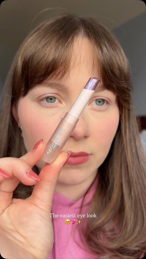 Instagram post by an influencer for Profusion Cosmetics. Caption reads: ✨ Very pretty, super easy, and guaranteed to make....