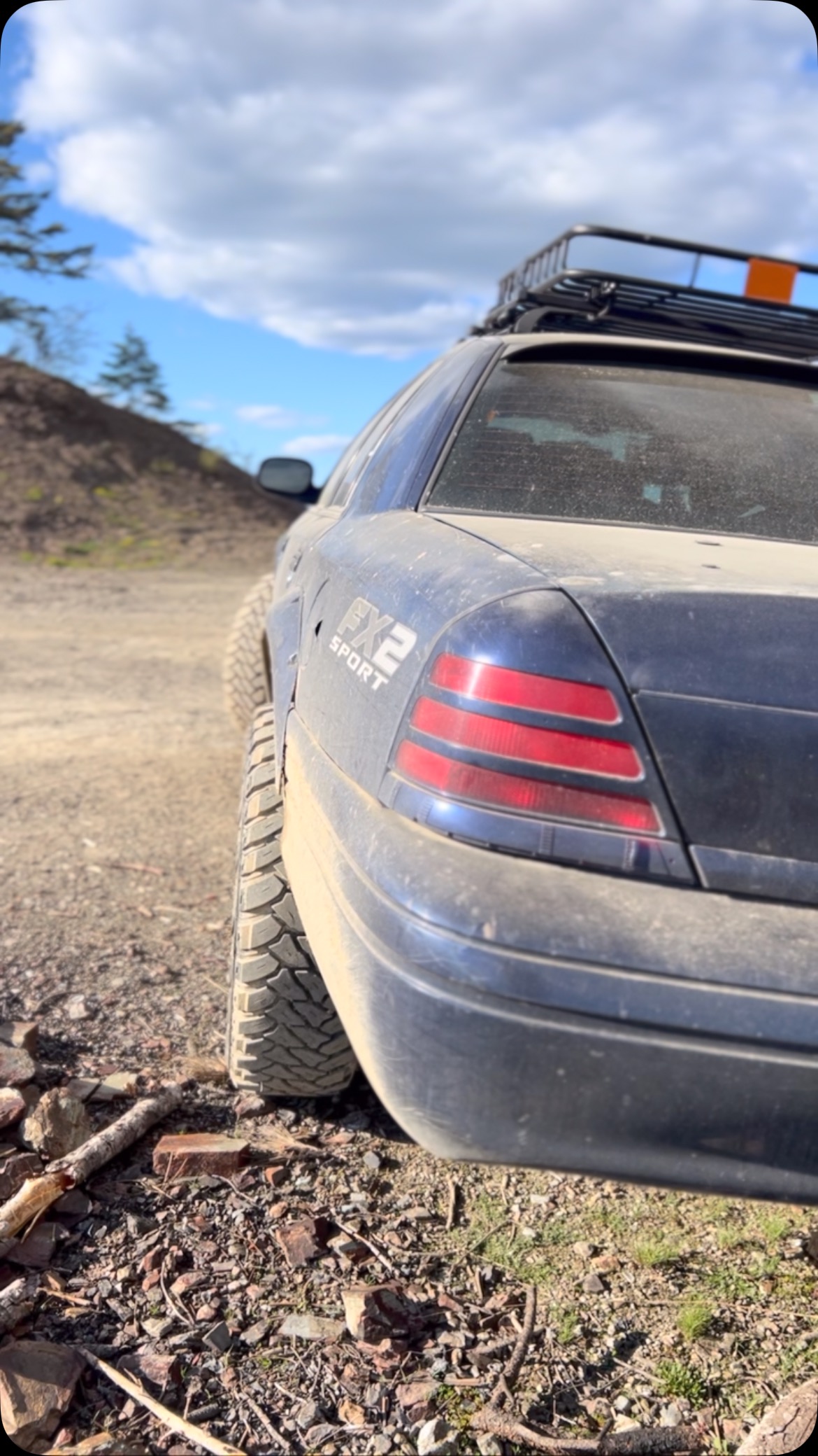 Instagram post by @_sammyhack_ for EVIL ENERGY. Caption reads: I think I did it correctly. What you guys think?....