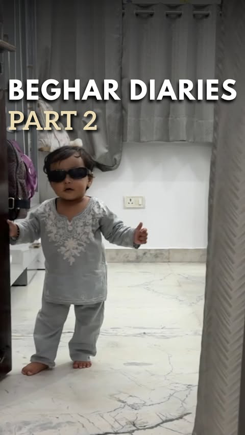 Instagram post by @baby._.raadhya for Instamart. Caption reads: Agli baar isse @instamart wale bhaiya ke sath bhej....