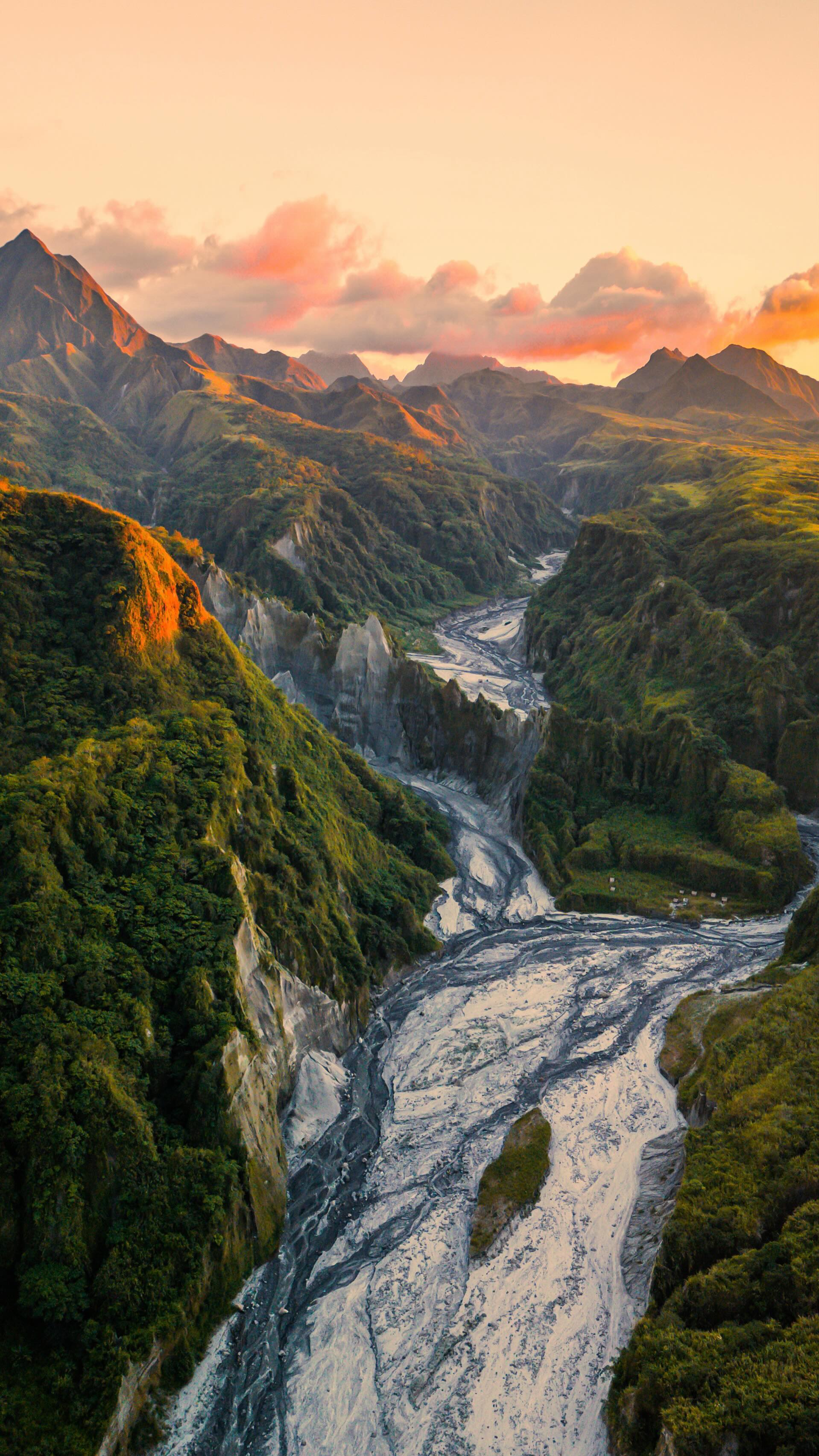 Instagram post by @nicko.stark for Earth. Caption reads: Let’s protect the planet we all call home. Happy....