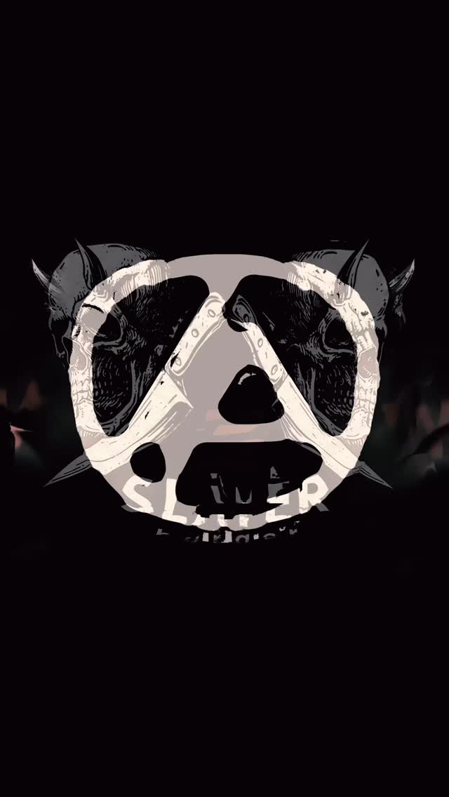 Instagram post by @linkinpark for Live Nation. Caption reads: LINKIN PARK X SLAYER BURGER

💀🚨 TICKET GIVEAWAY....