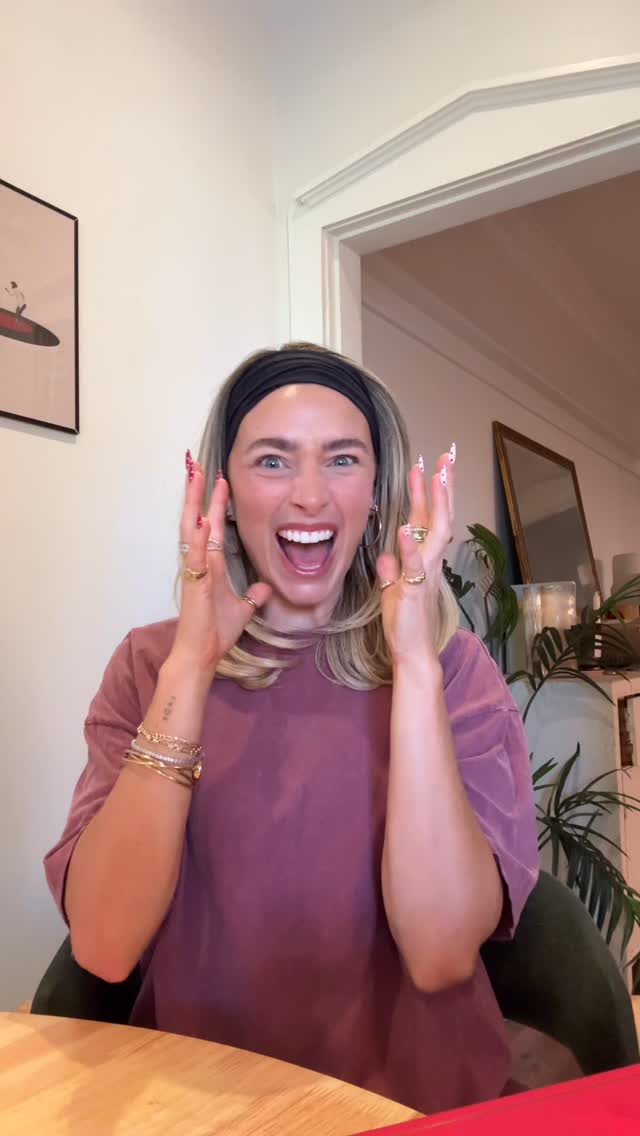 Instagram post by @cattcity for Lovehoney. Caption reads: Well if it isn’t the best time of the year 🤠🤠🤠....