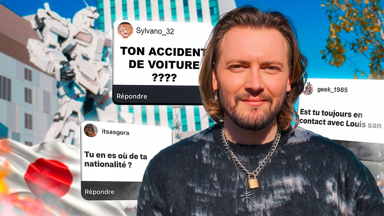 YouTube post by @Mitsu_off for Emma. Caption reads: Anti-foreigner places in Japan?! Again? 🇯🇵 DNM23.