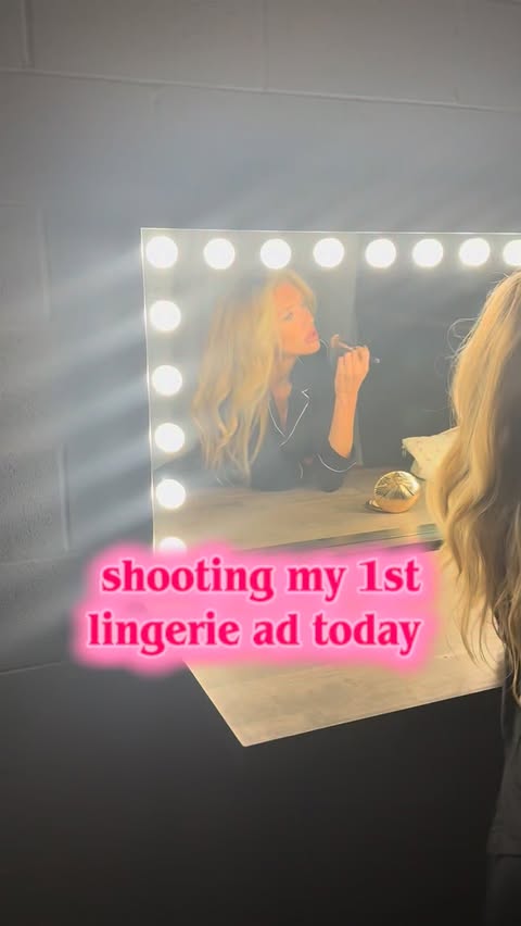 Instagram post by @birdalamode for Mentionables. Caption reads: Heavy on the ad zero for the modeling #satire My....