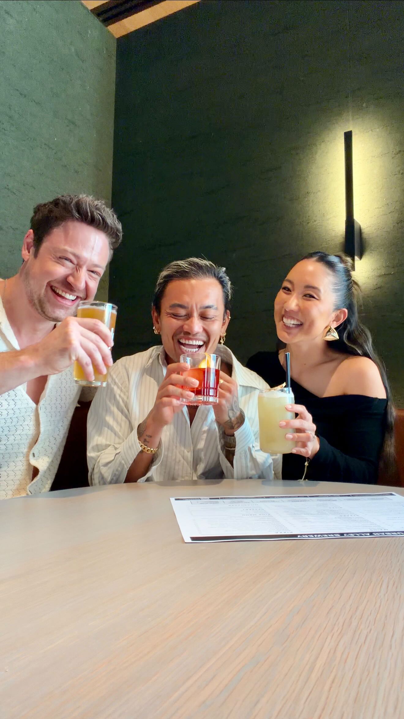 Instagram post by @drmattagnew for Chadstone. Caption reads: Training mode on 🏃‍♂️
Christmas shopping....