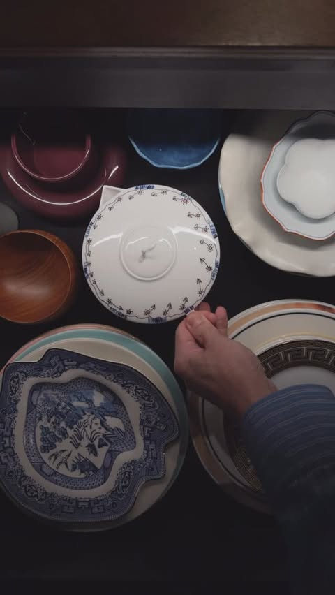 Instagram post by @theberlinchapters for Serax. Caption reads: The dream teapot from @serax_official x @marni....