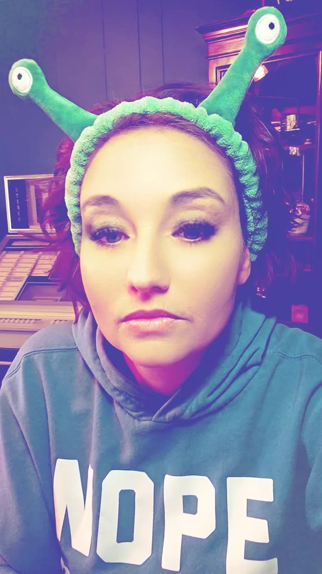 TikTok post by @kitcat5966 for Nutricost. Caption reads: [...] Check this NMN supplement out by Nutricost.....