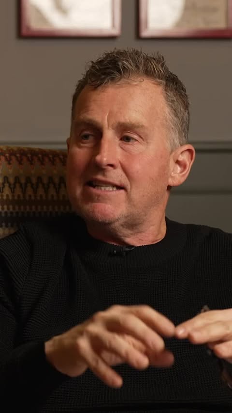 Instagram post by @nigelrefowens for Emirates. Caption reads: A powerful Springboks scrum dismantled an....