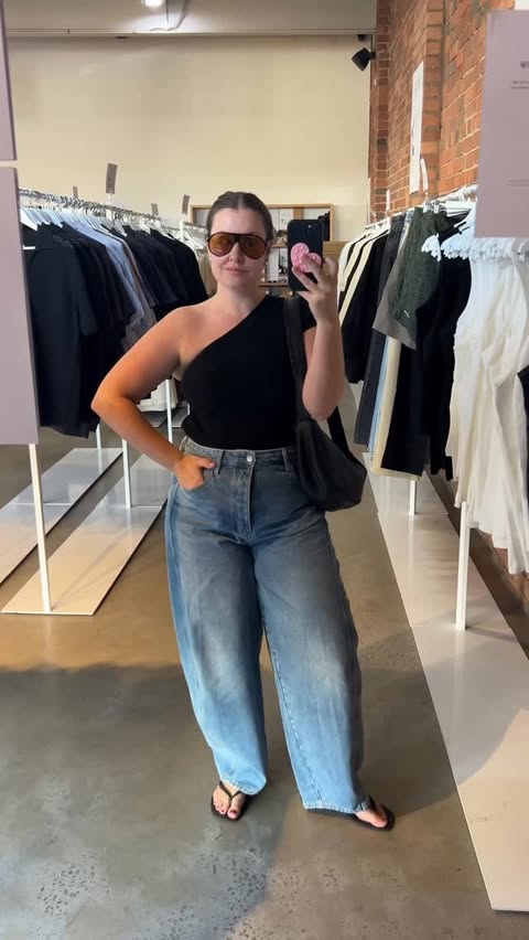 Instagram post by @australian.fashion.sales for Assembly Label. Caption reads: @assemblylabel Warehouse Sale 
Nothing over [...].