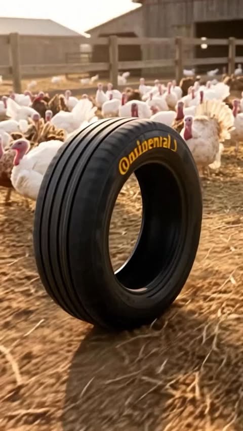 Instagram post by @dwrshow for Continental Tire. Caption reads: THE TIME HAS COME!!! 10 years later we’re STILL....