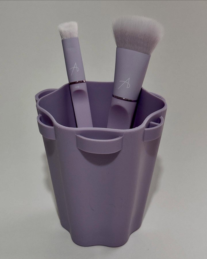 Instagram post by @livetosparkle321 for ANISA Beauty. Caption reads: [...] I have some skincare must-haves from....