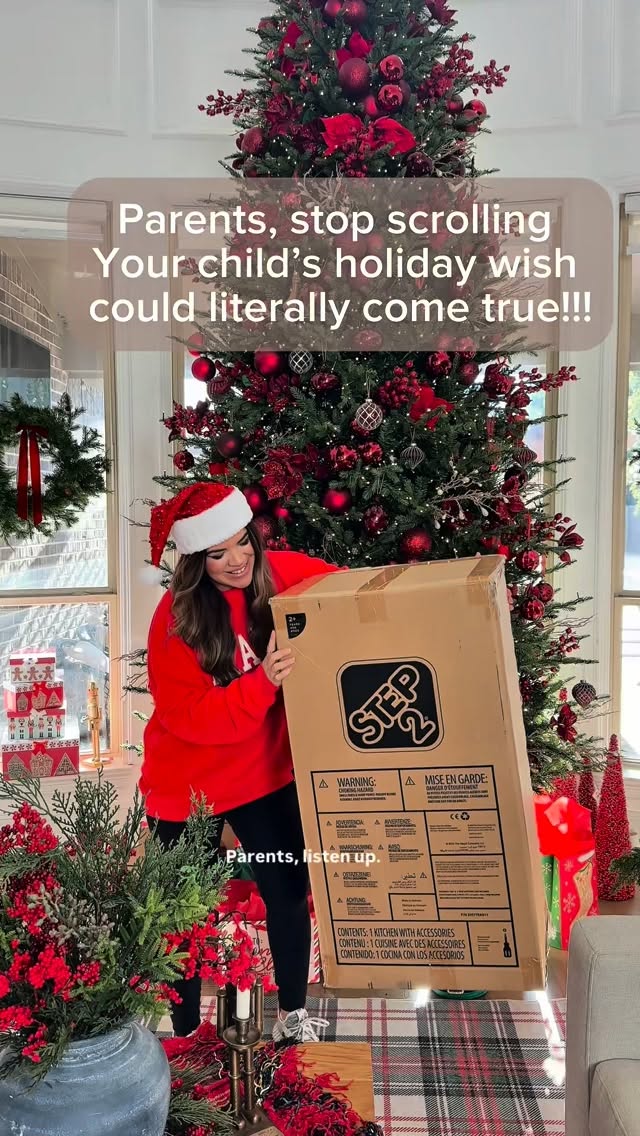 Instagram post by @touchesofwood_lexi for Step2. Caption reads: [...] wish could literally come true.....