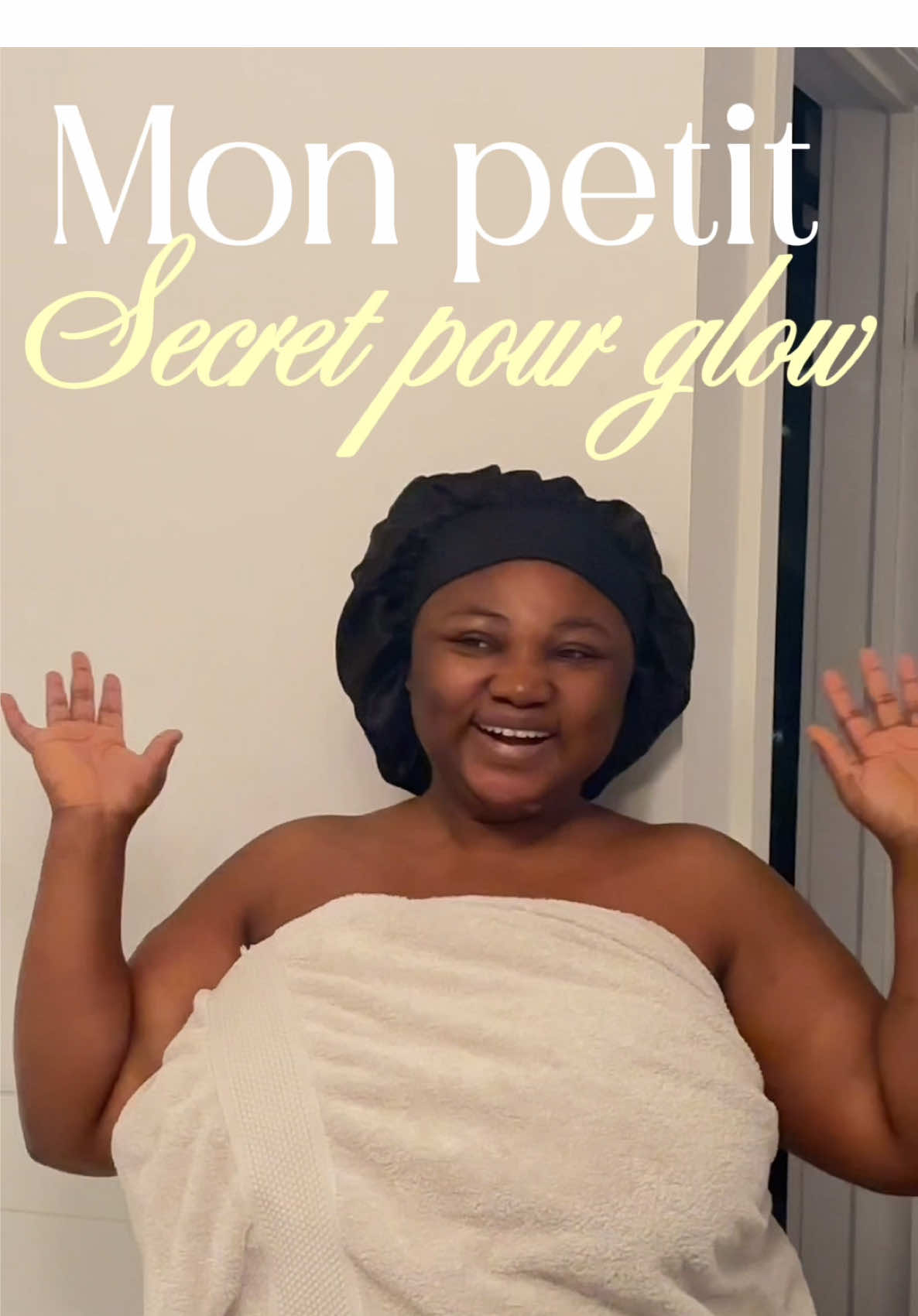 TikTok post by @rikennikiema for The Ordinary. Caption reads: Bonjour mes gos 🙂‍↔️ @The Ordinary  @Timchou....