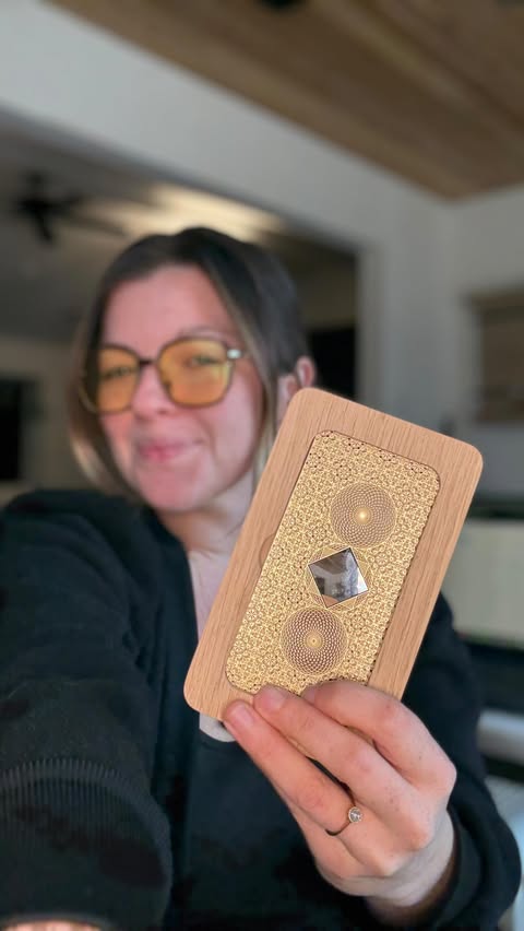 Instagram post by @michaelazwilson for AiresTech. Caption reads: [...] • follow me @michaelazwilson • follow....