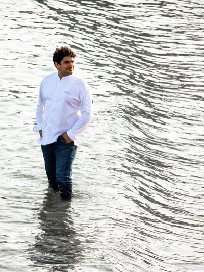 Instagram post by @maurocolagreco for UNESCO. Caption reads: Our partnership with @unesco continues to grow,....