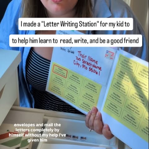 Instagram post by @kelsewhatelse for Mixbook. Caption reads: Here’s why my son can do this by himself ⬇️

This....