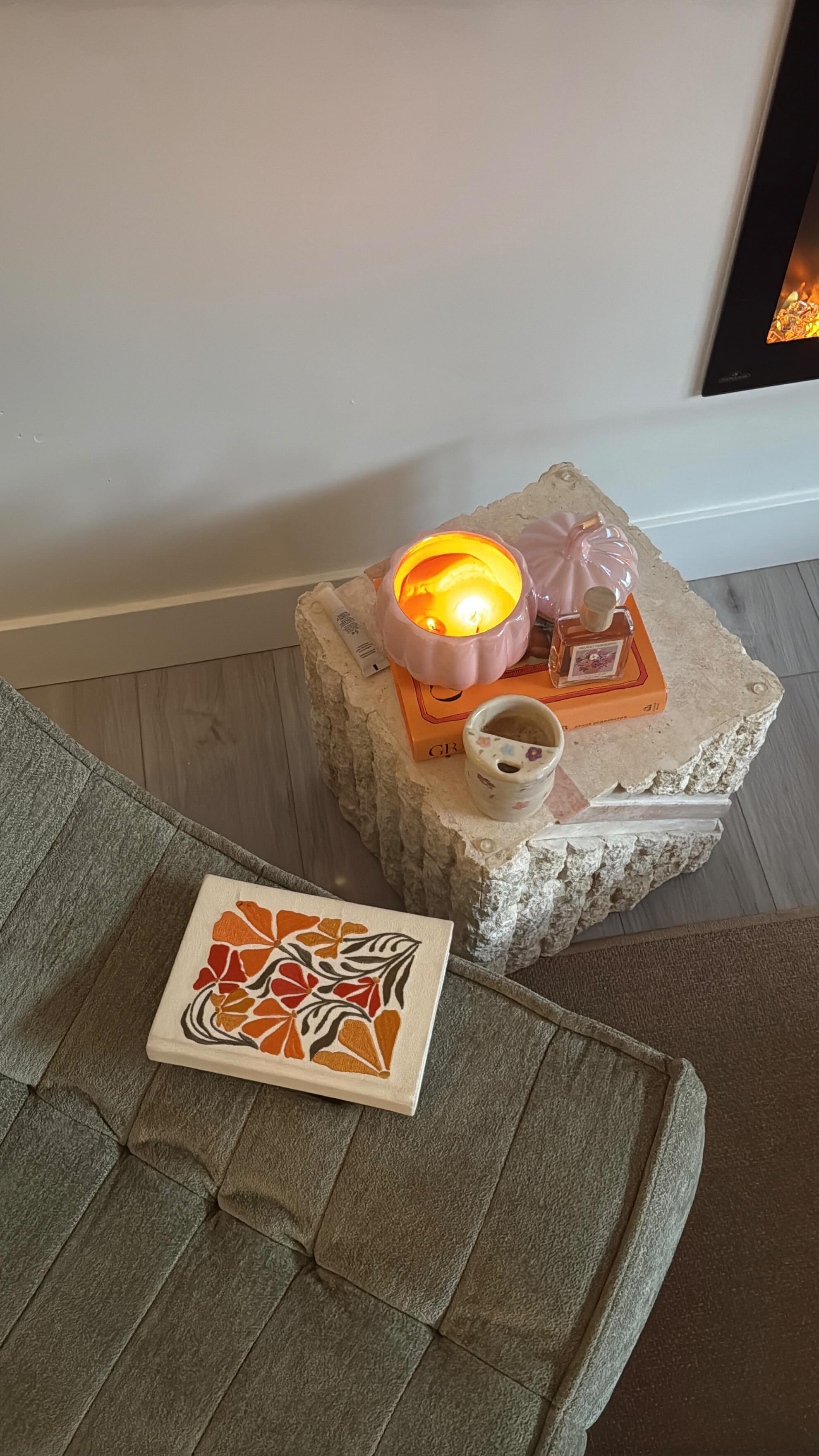 Instagram post by @mickeytwist for Bombas. Caption reads: and when my special ordinary things give back it’s....